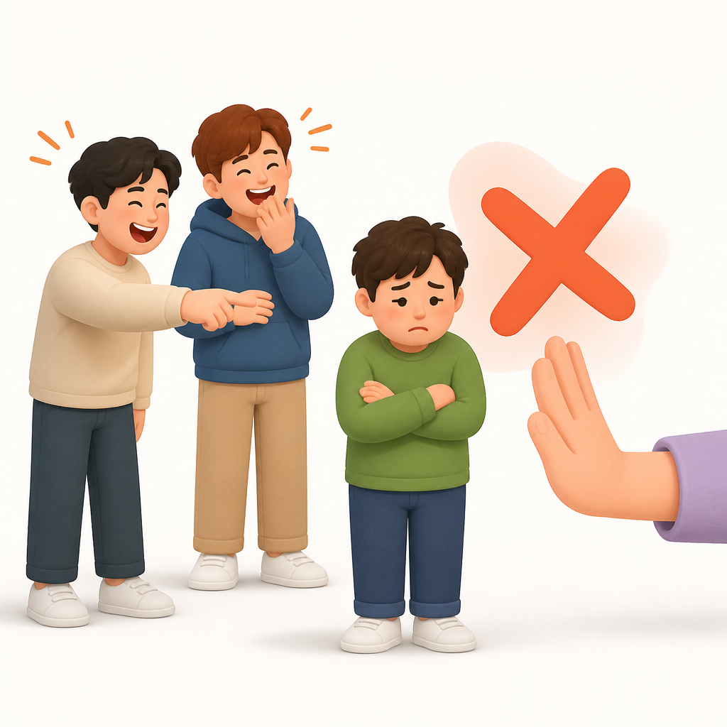 땅딸보
