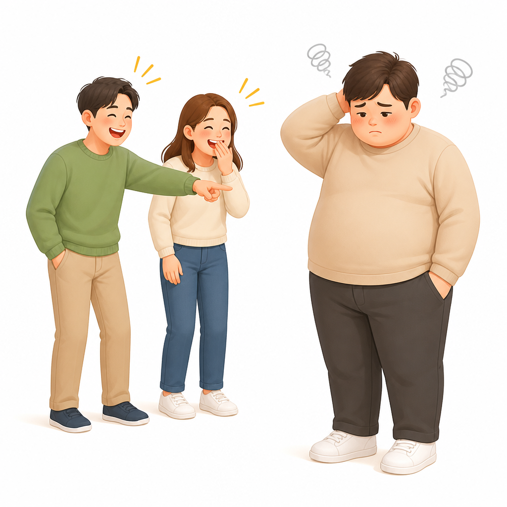 뚱보
