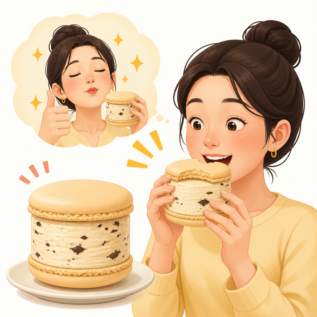 뚱카롱