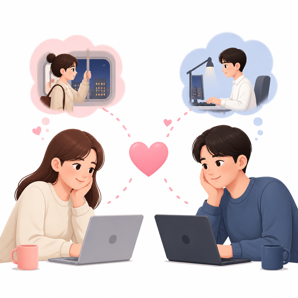 랜선연애