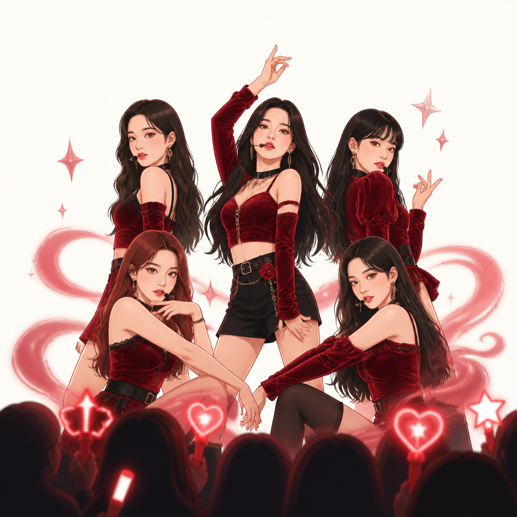 레드벨벳