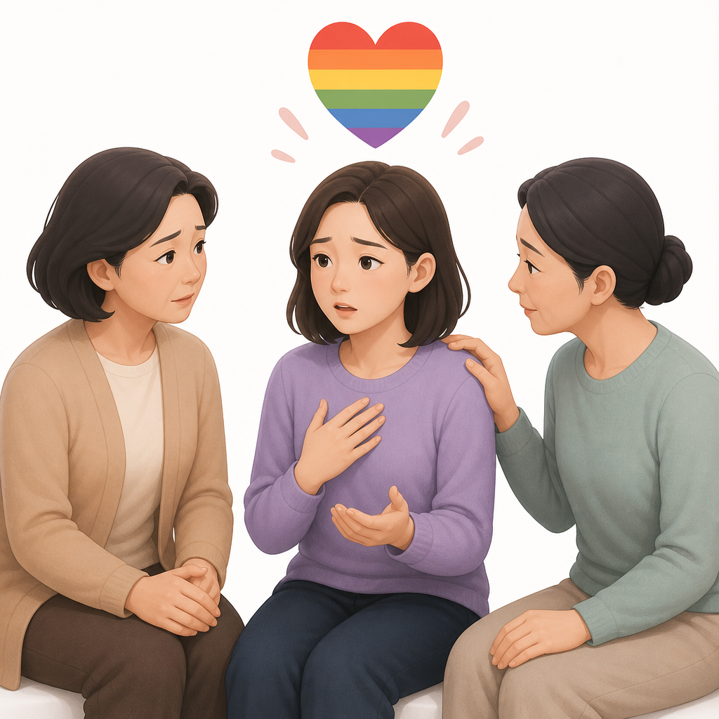 레즈비언