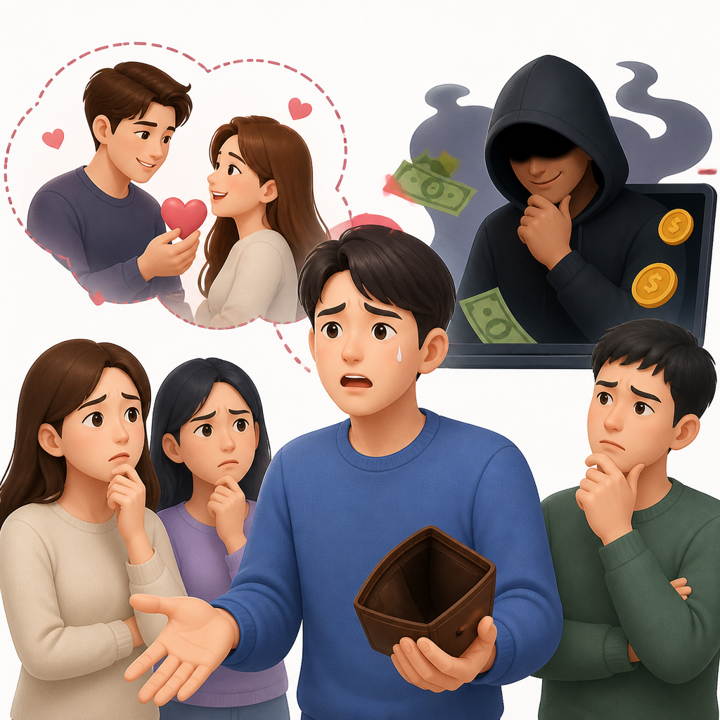 로맨스 스캠