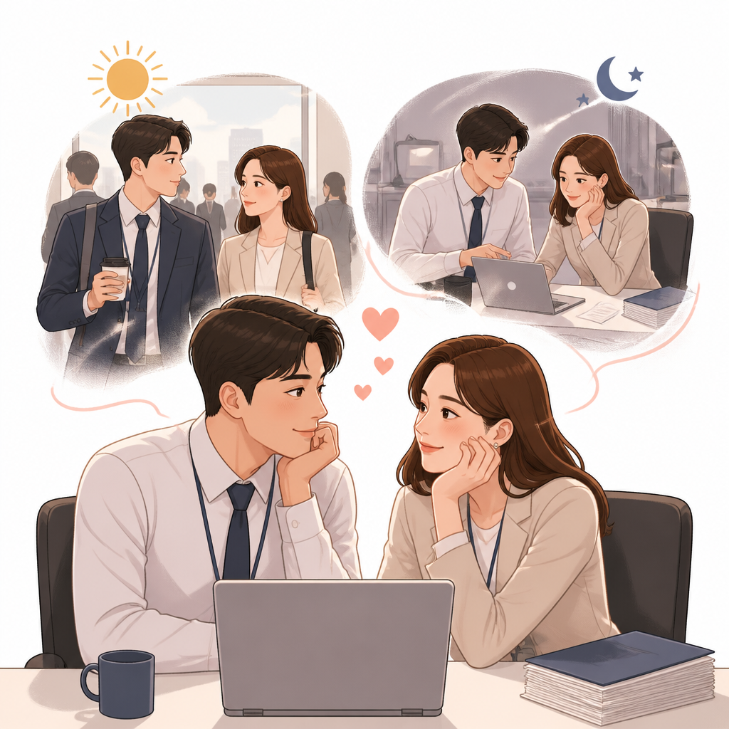 리맨물