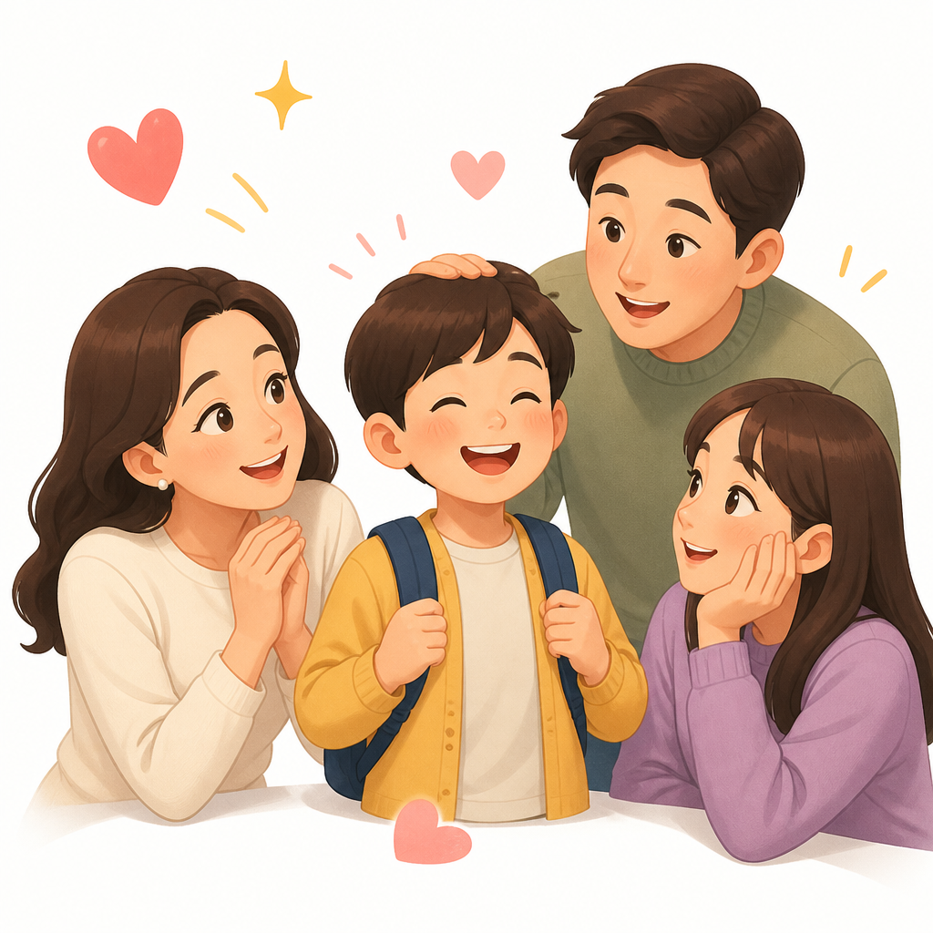 막내