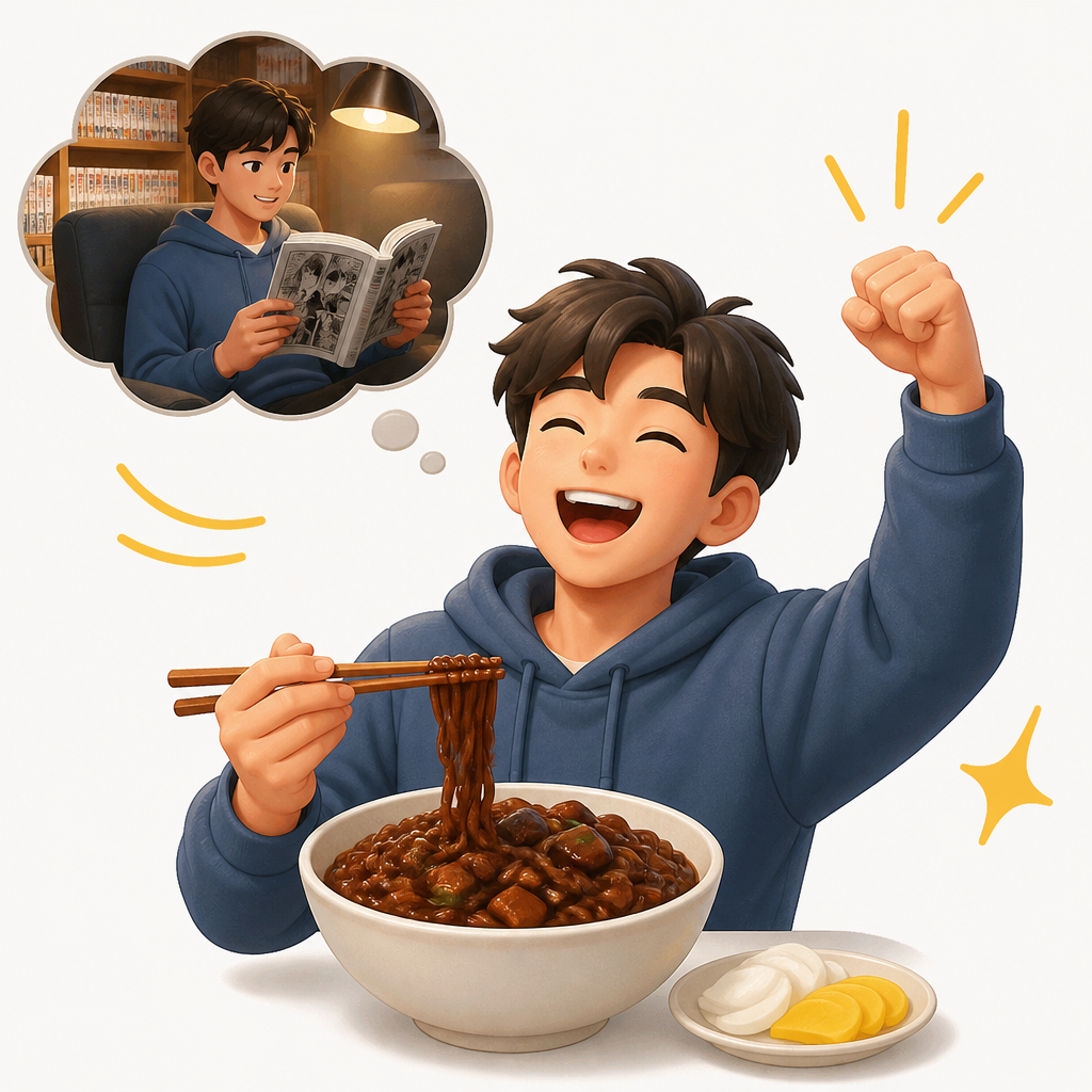 만화방