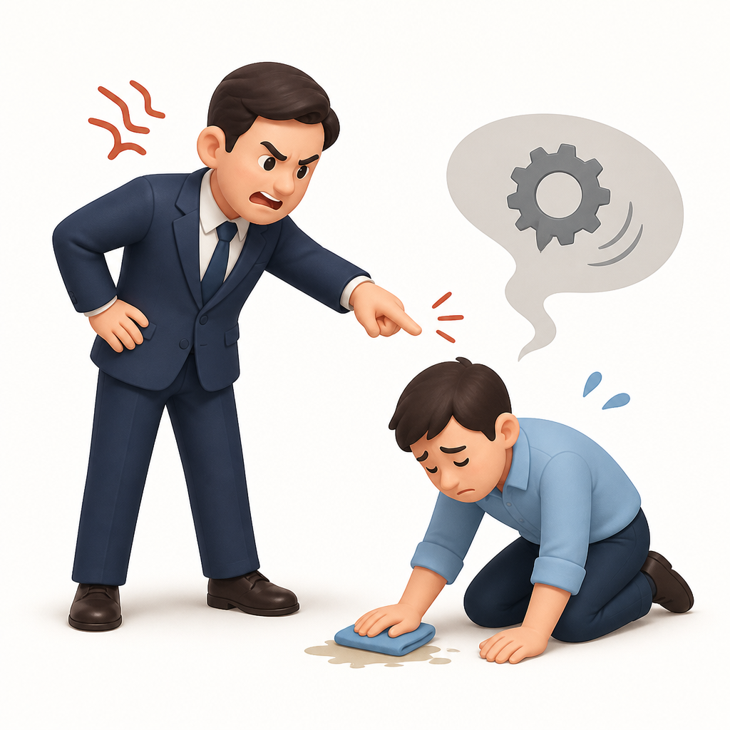 말하는 가축