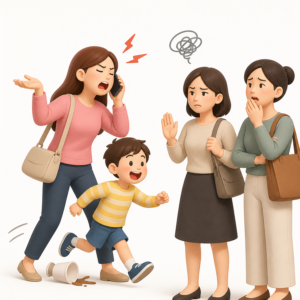 맘충