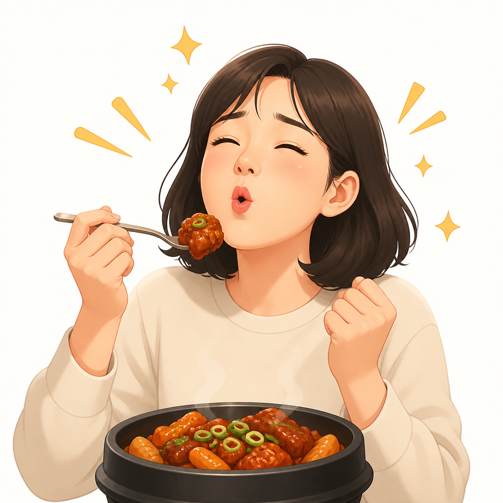 맛도리