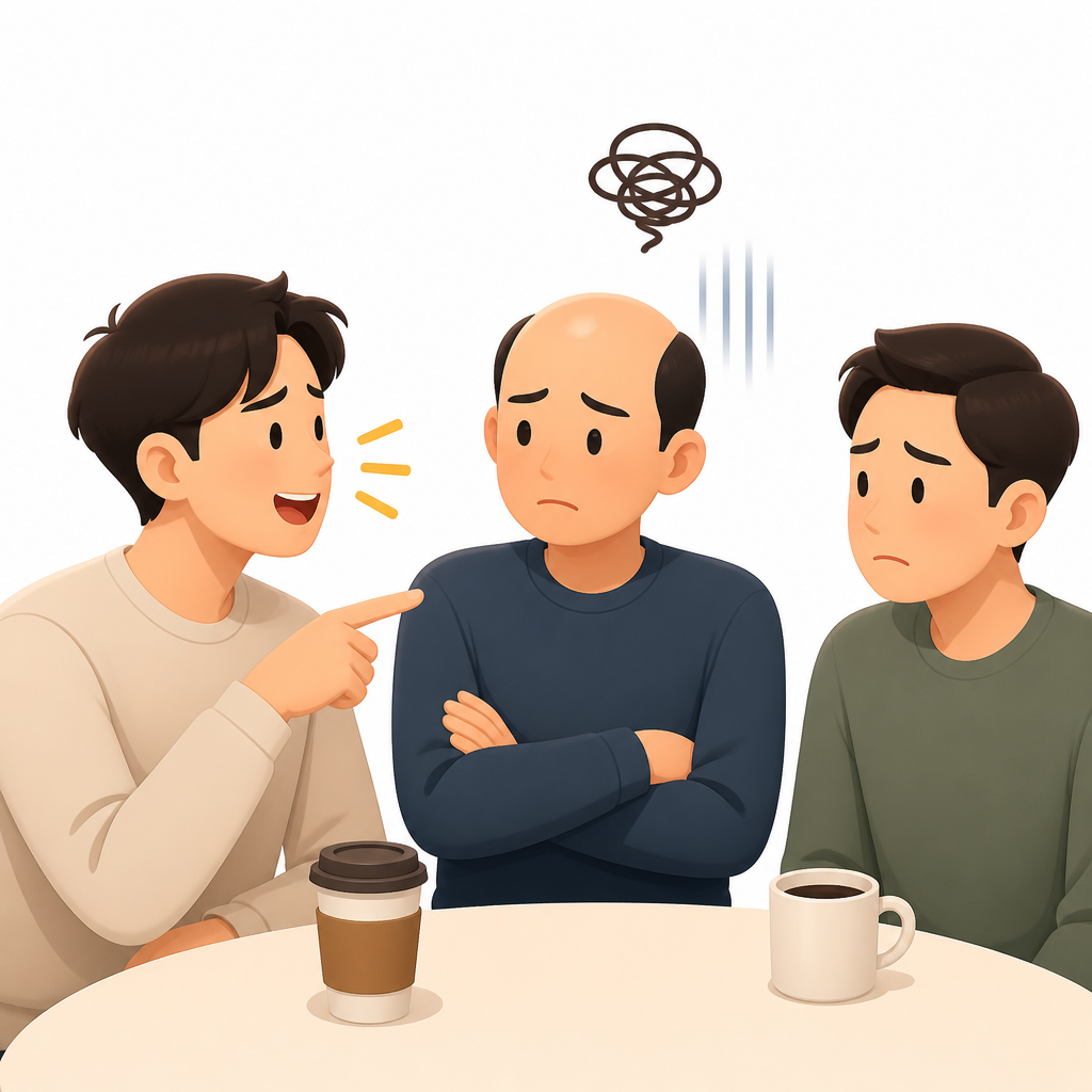 머대리