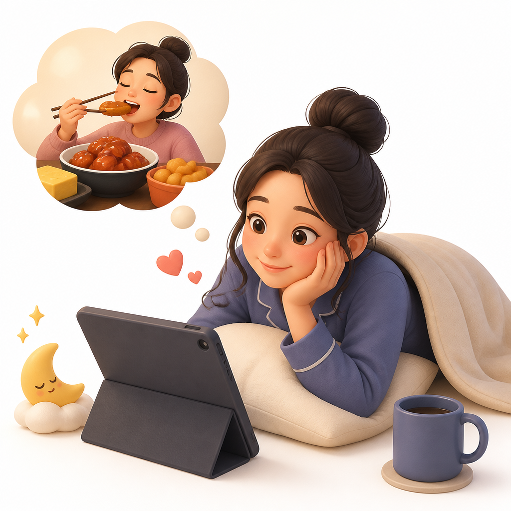 먹방