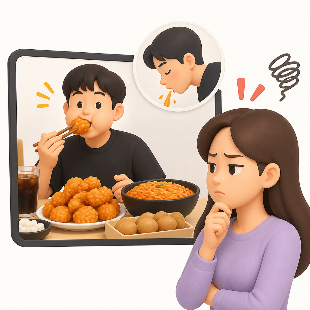 먹뱉
