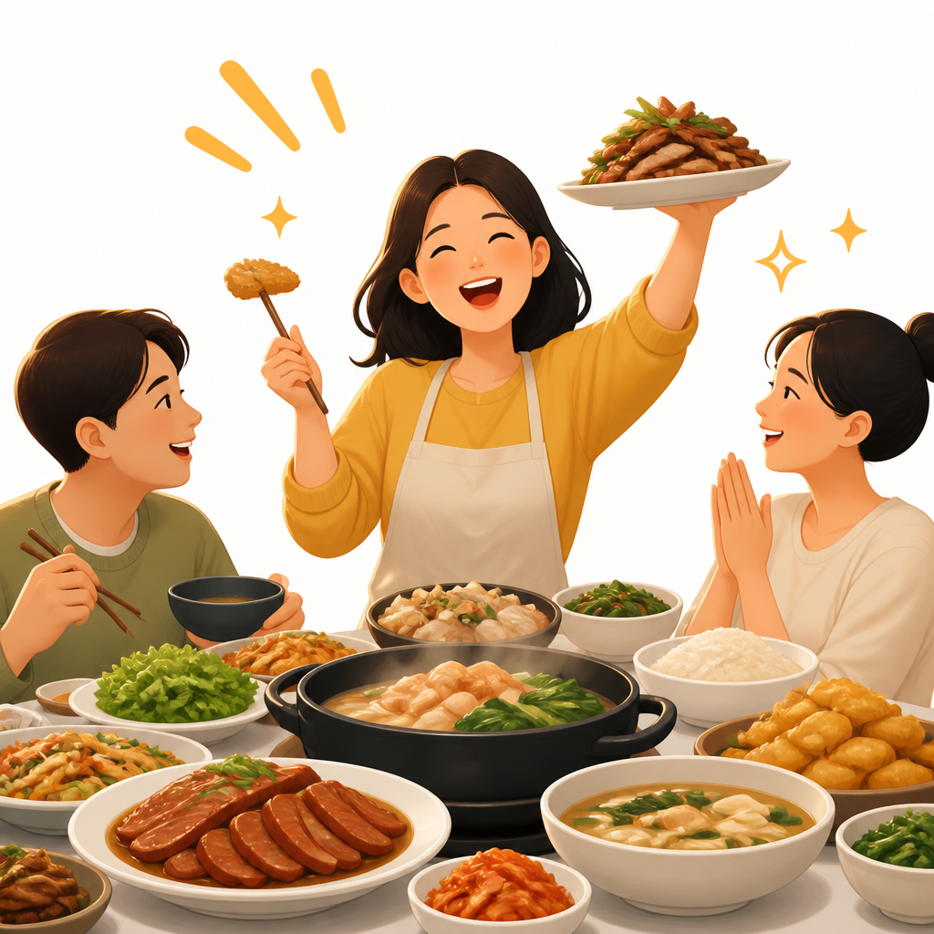 먹부림