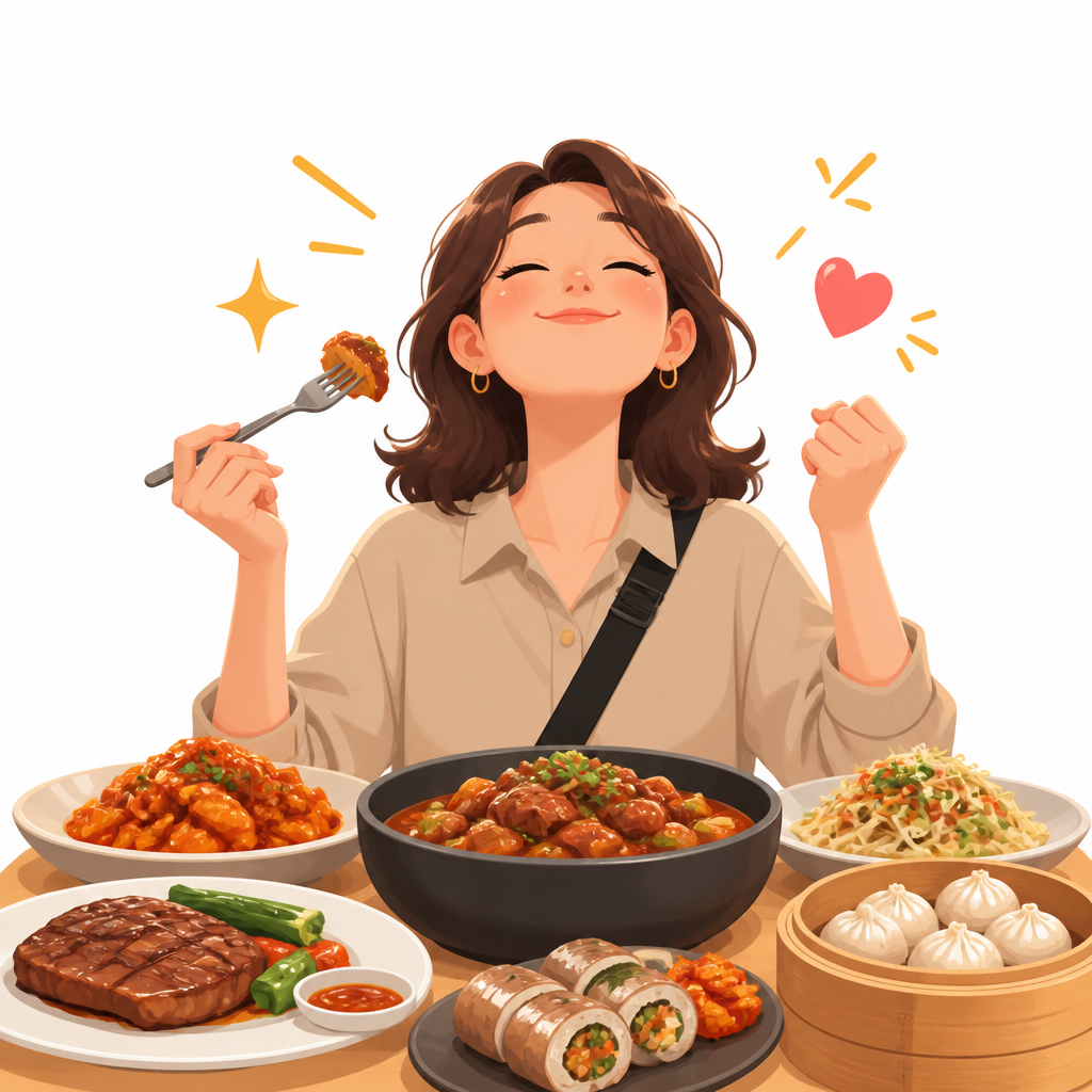 먹부심