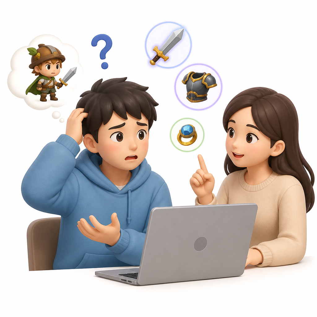 메린이