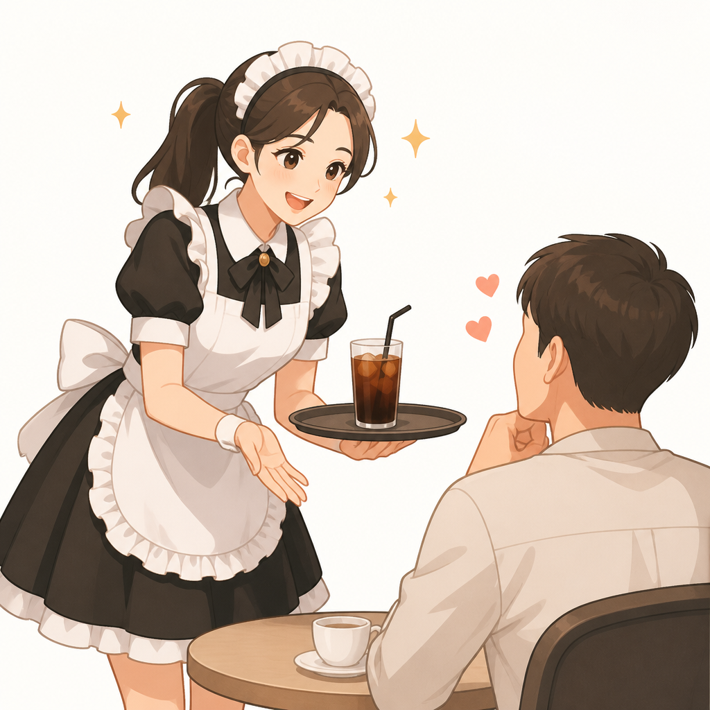 메이드복
