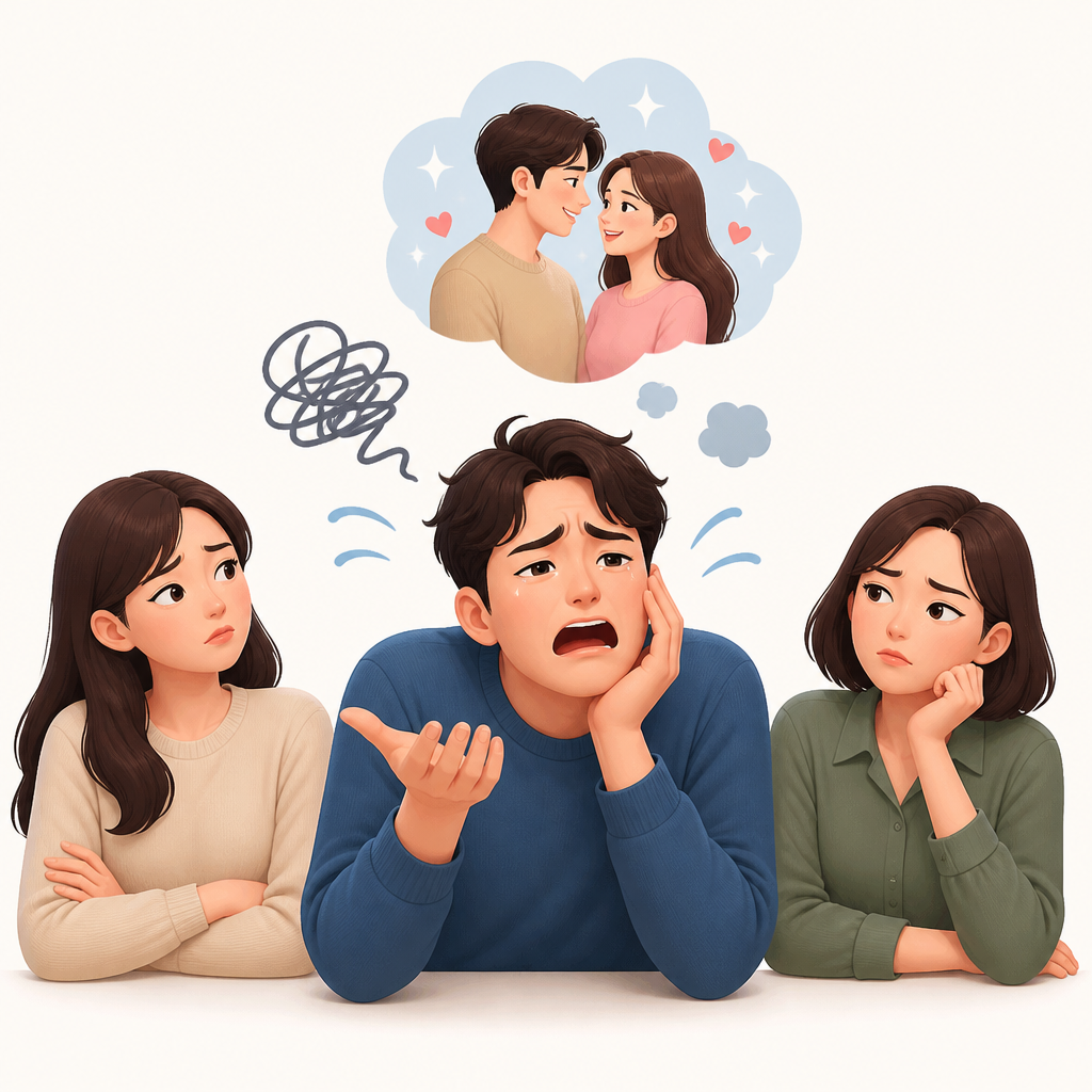 못해솔로