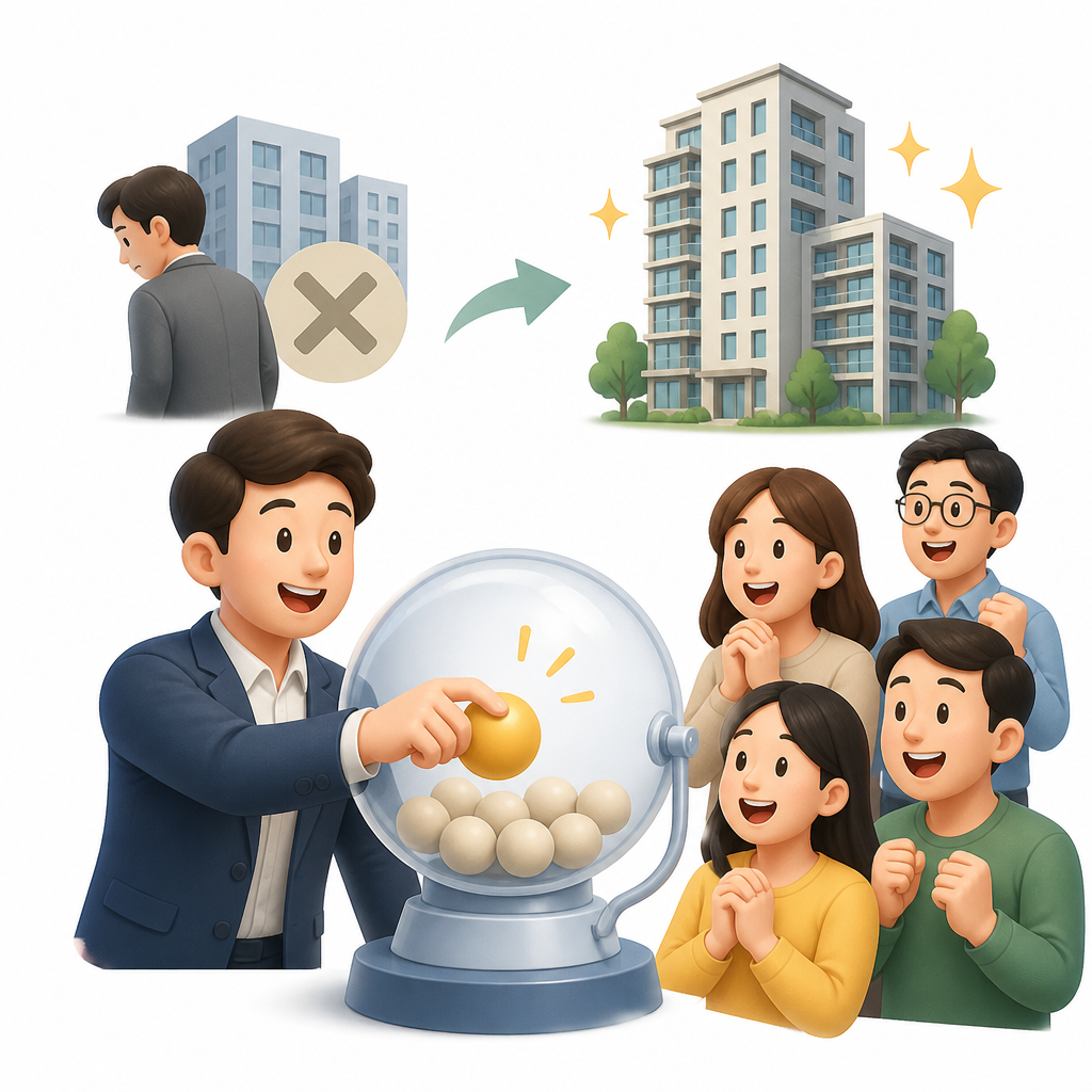 무순위 청약