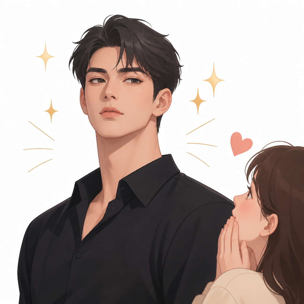 미남수