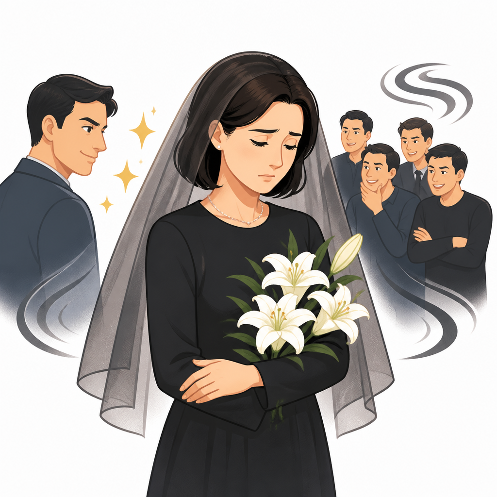 미망인