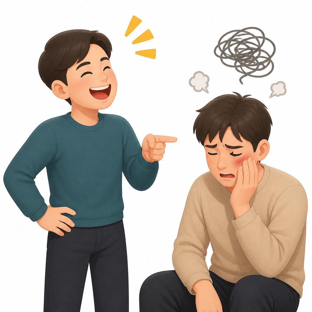 미친새끼