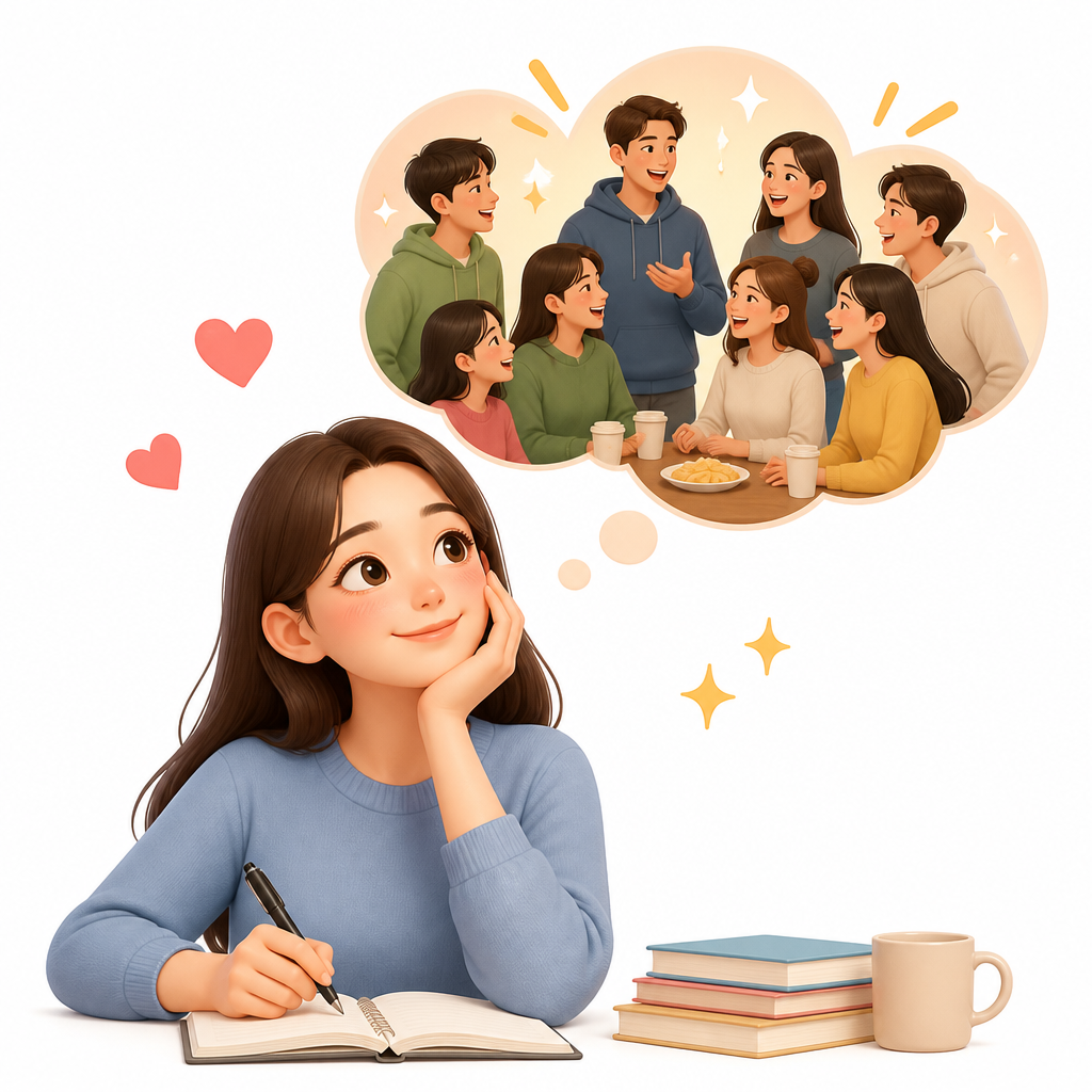 미팅