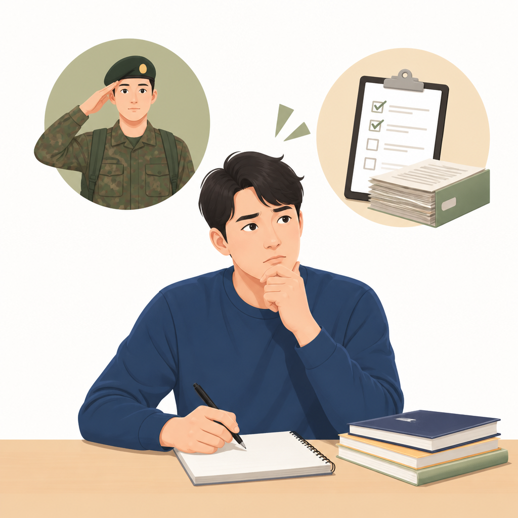 미필