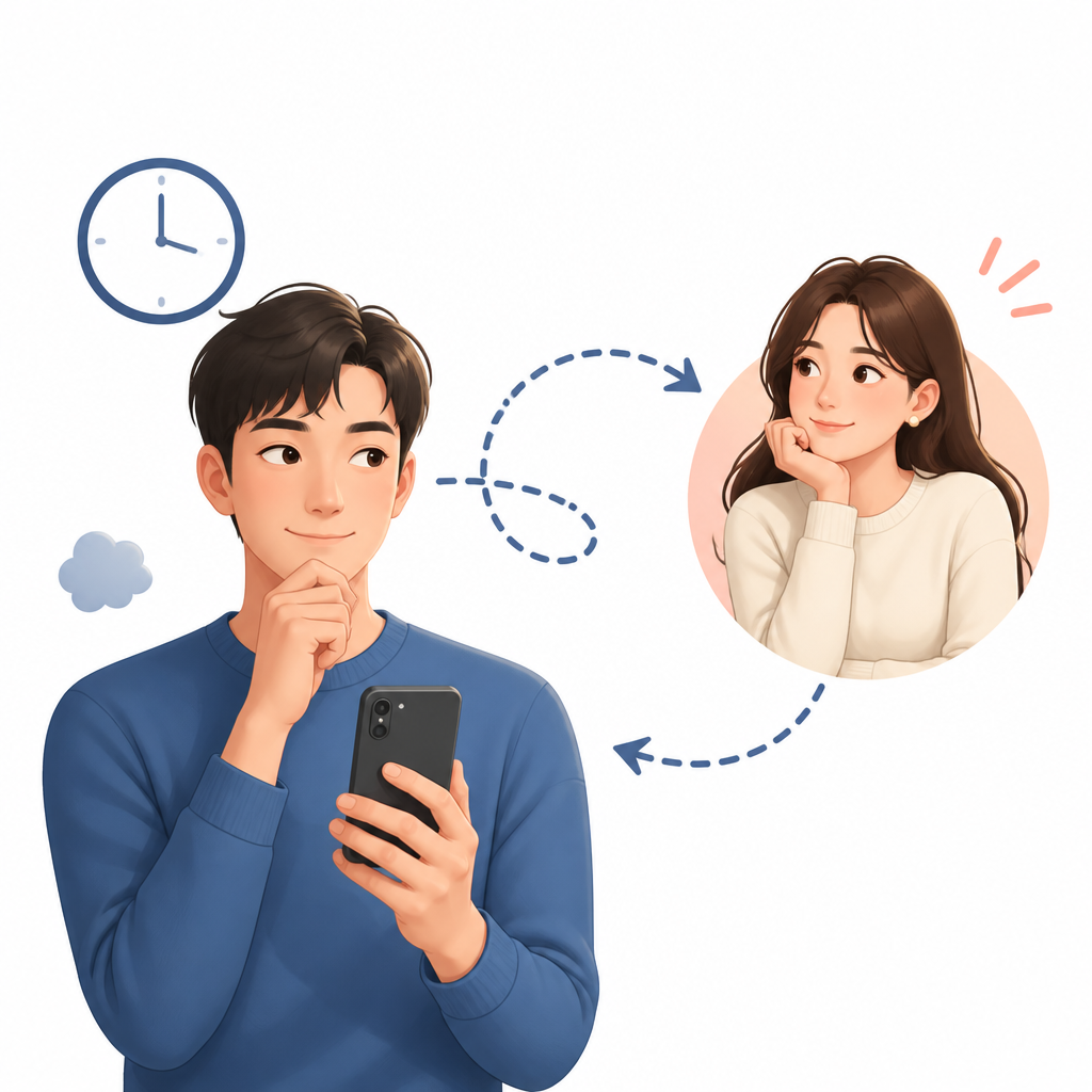 밀당