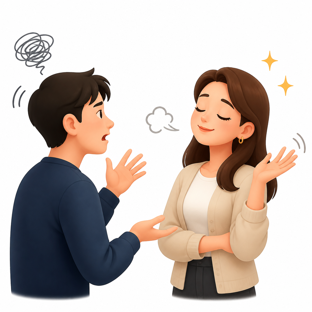 반박 시 네 말이 맞음