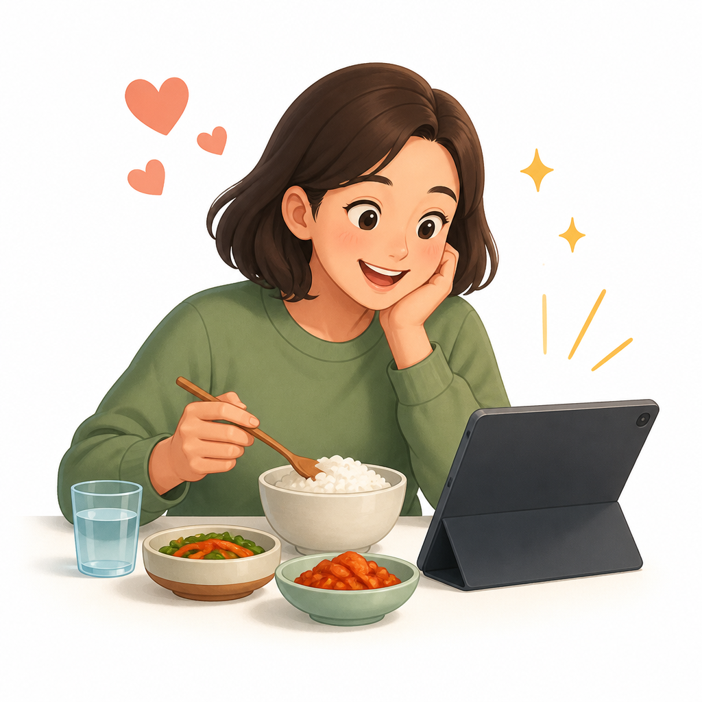 밥플릭스