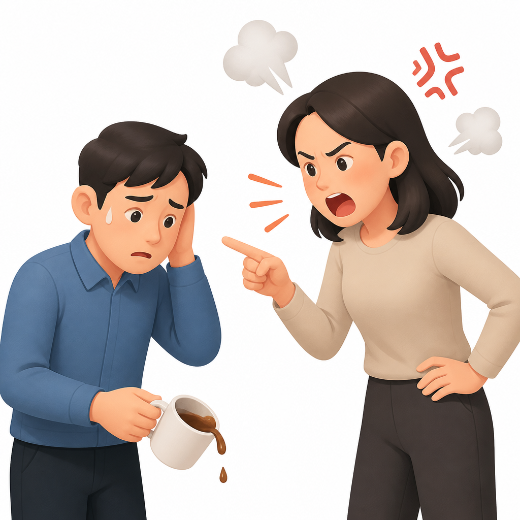 밴댕이 소갈딱지