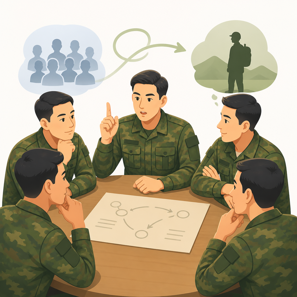 병장 회의
