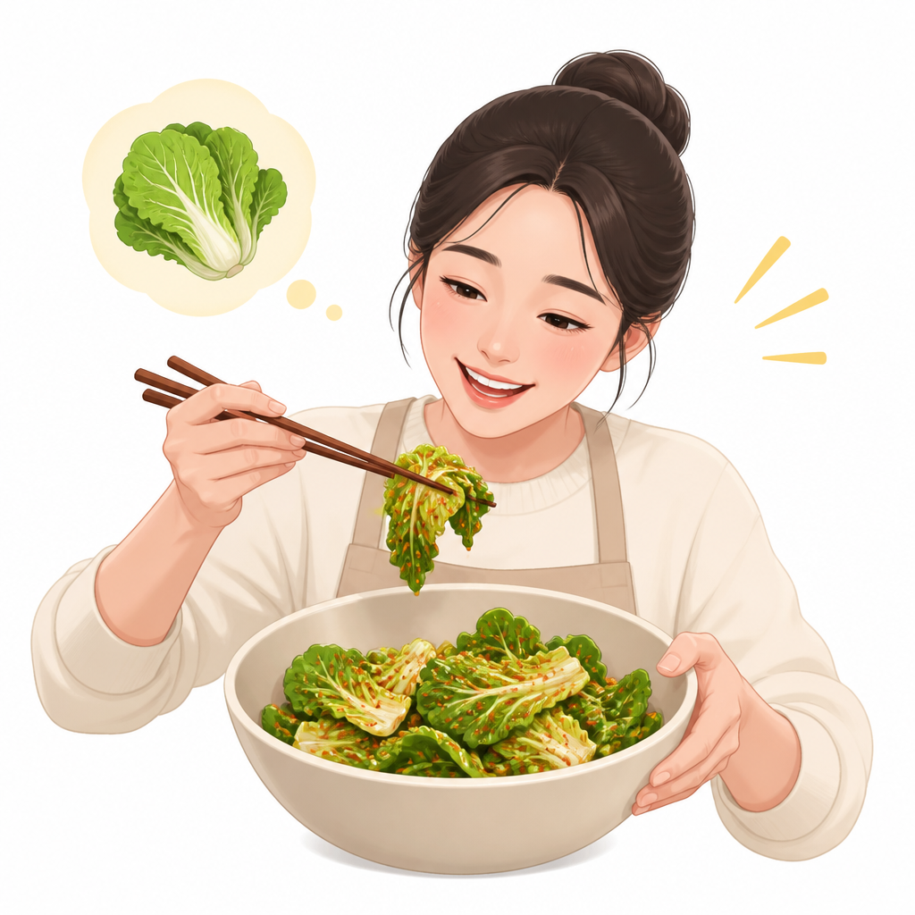 봄동