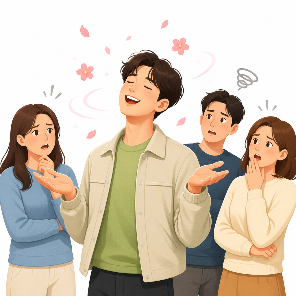 봄잠바