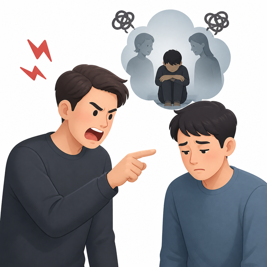 부모가 홀수