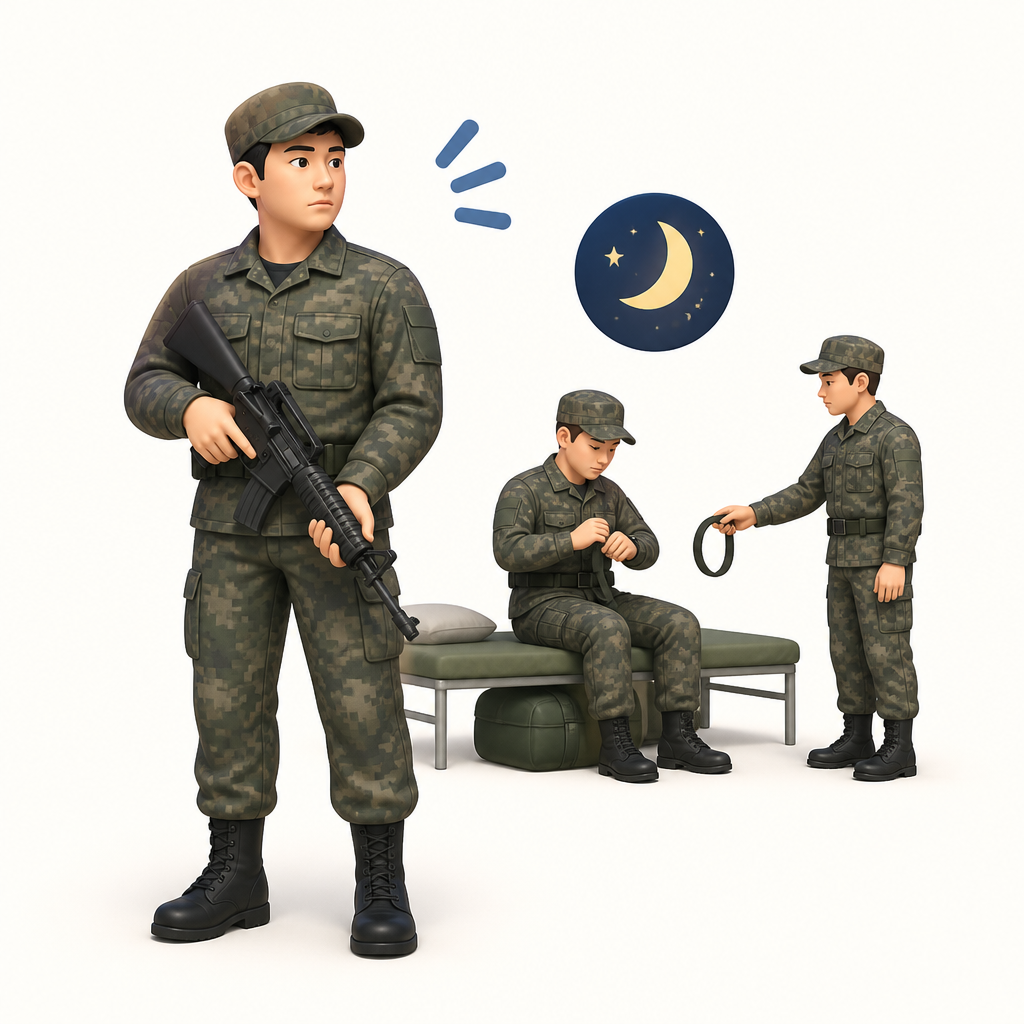불침번