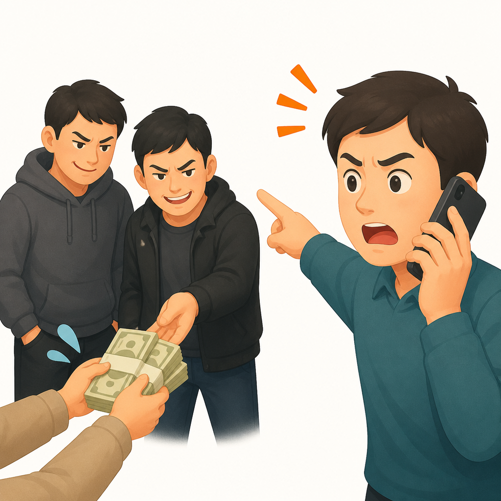 불한당
