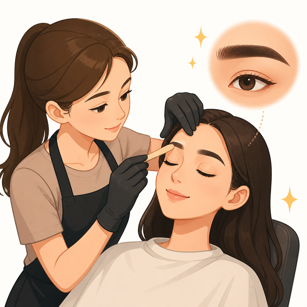 브로우 바