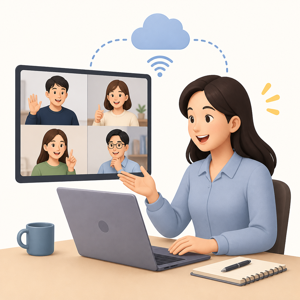 비대면