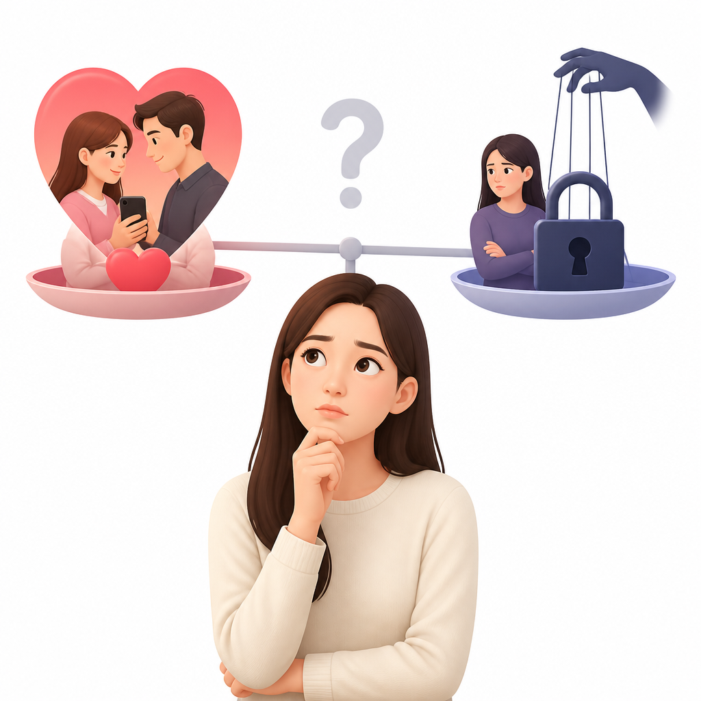 비밀번호 공유 논쟁
