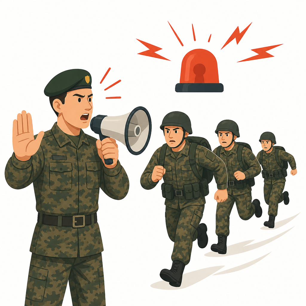 비상소집