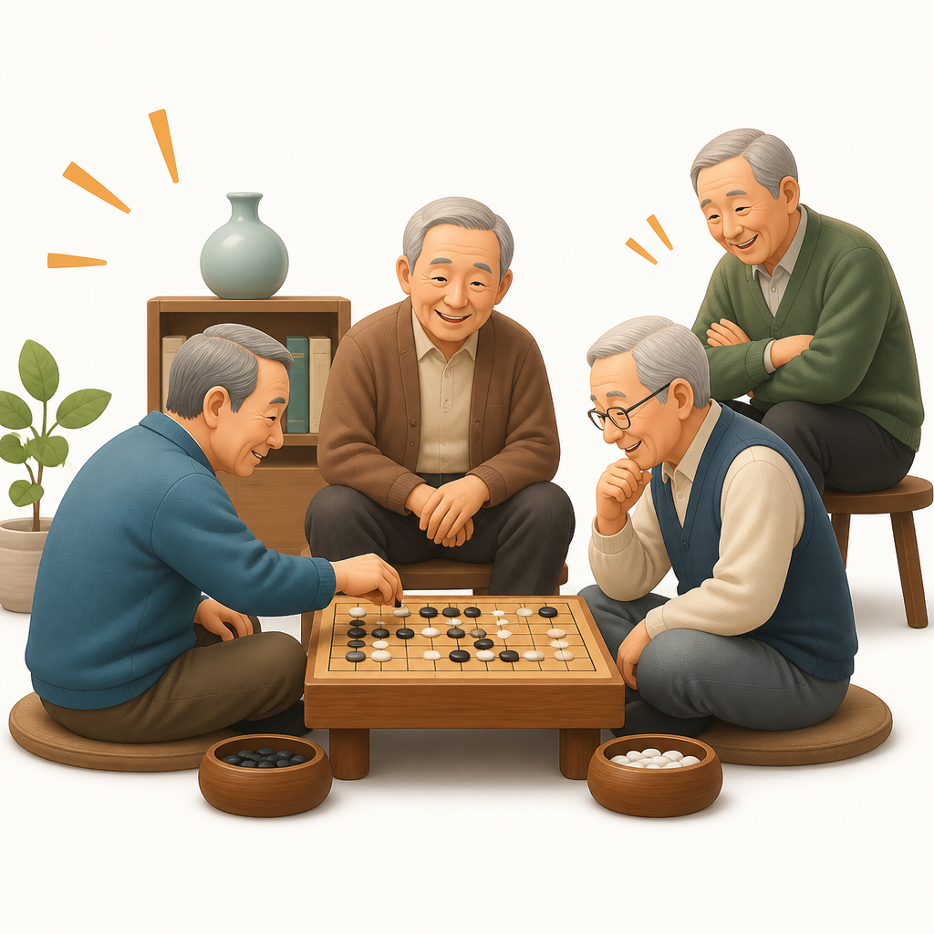 사랑방