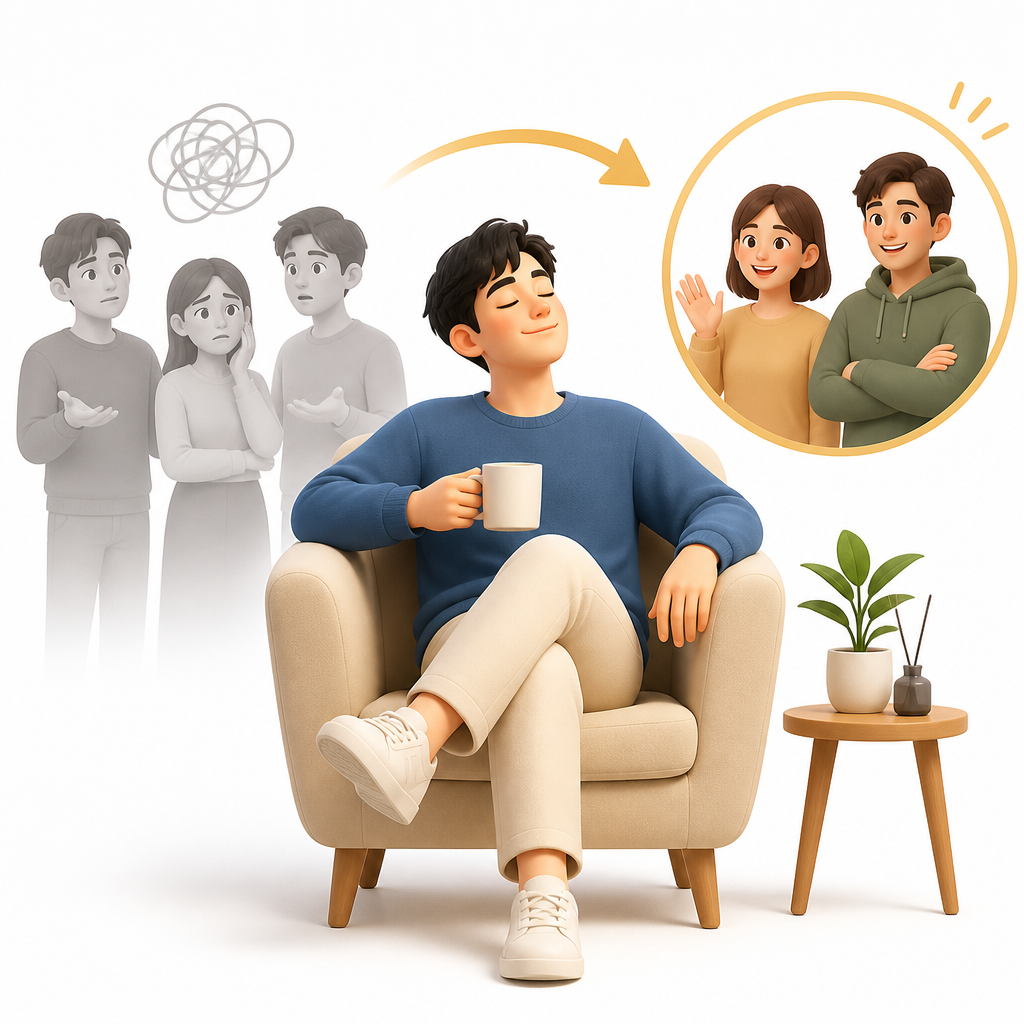 살코기 세대