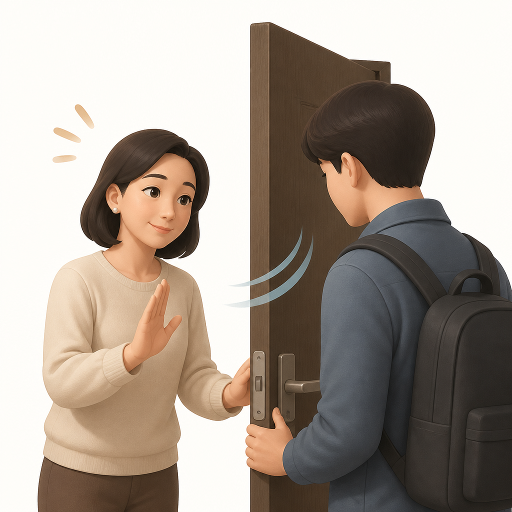살포시