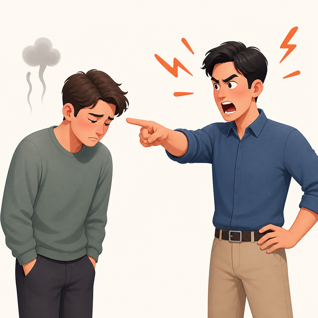 상판대기