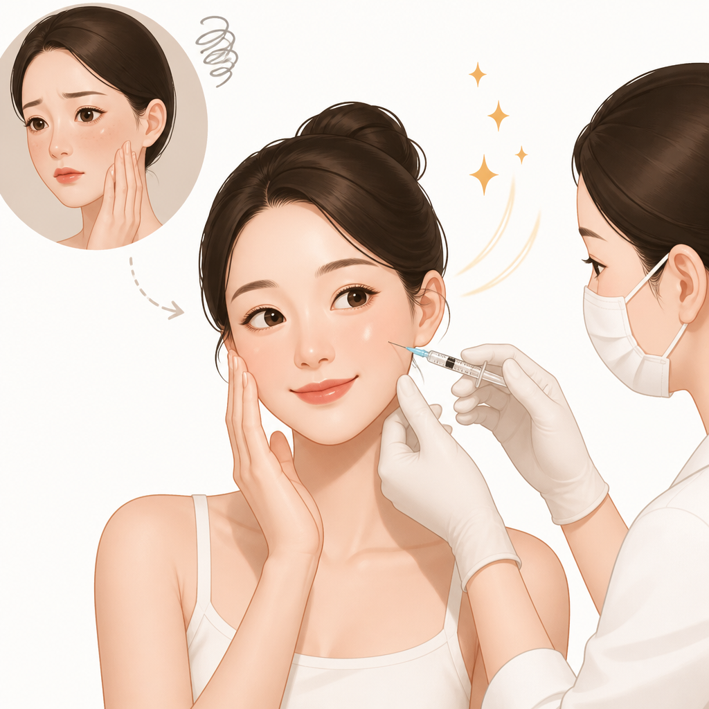 샤넬주사