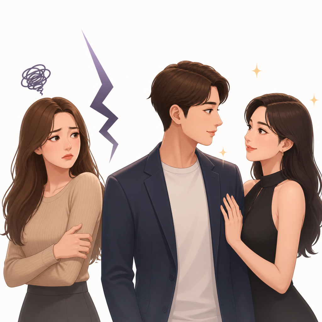 서브여주