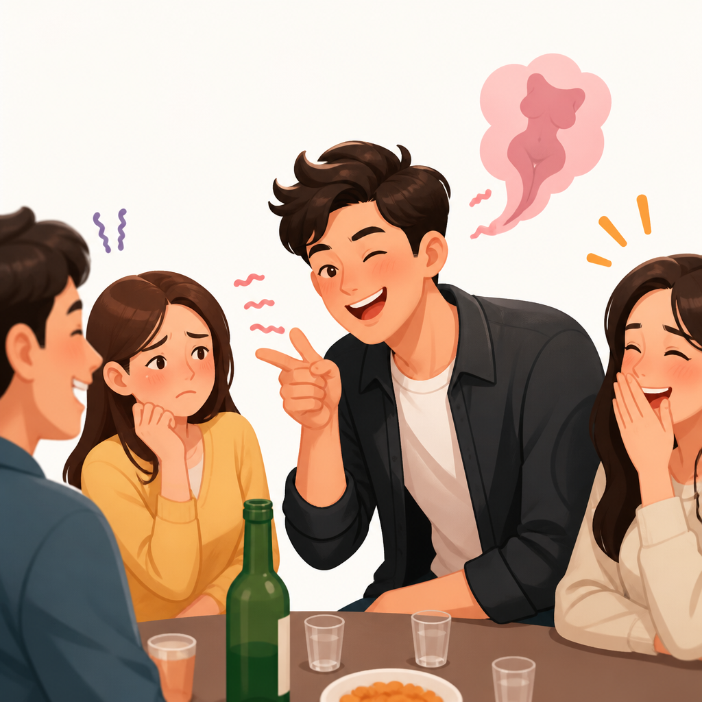 섹드립