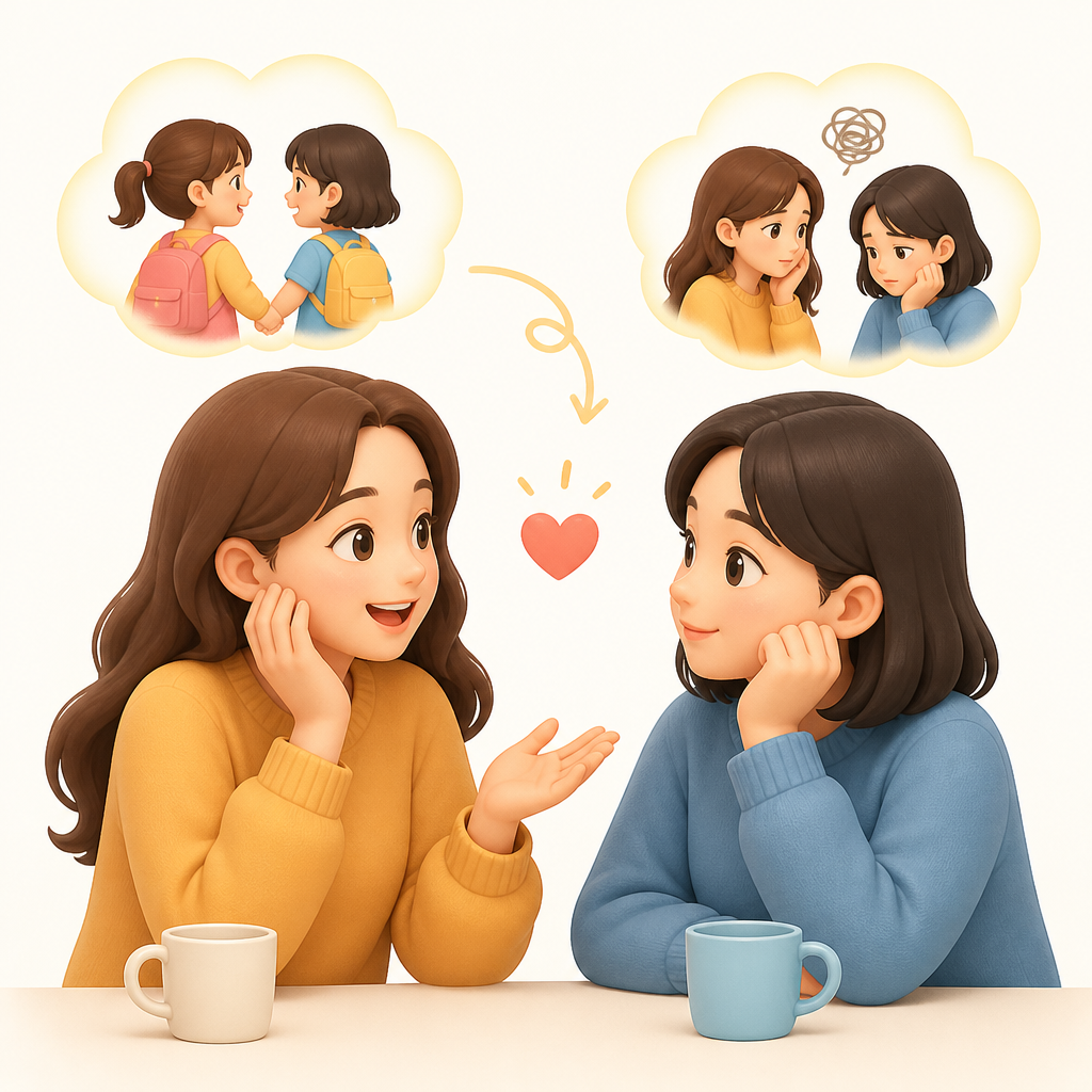 소꿉친구