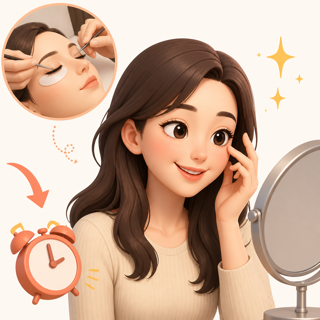 속눈썹 연장